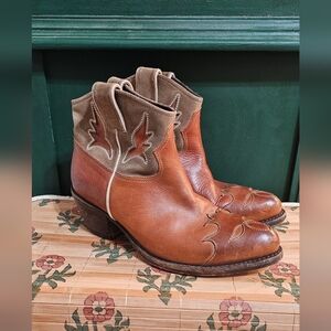 Golden Goose Cowboy Boots